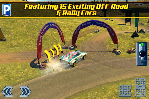 4x4 Offroad Parking Simulator ekran görüntüsü