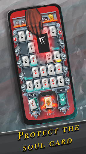 Devils Hand ekran görüntüsü