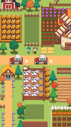 Idle Food Bar: Idle Games ekran görüntüsü
