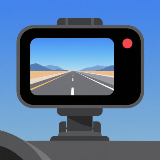 DashCam Car Auto Record Camera