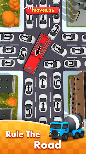 Traffic Jam Master: Car Escape ekran görüntüsü