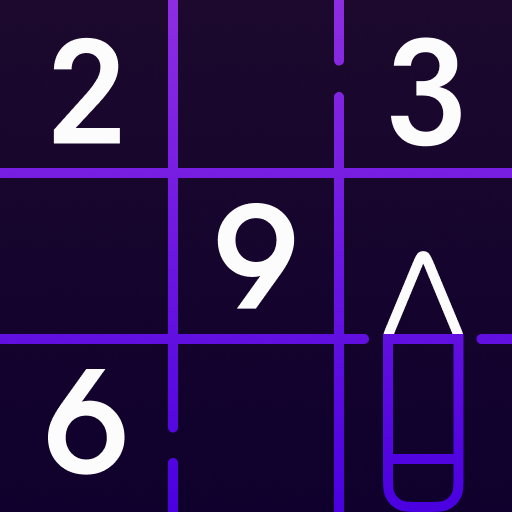 Sudoku Luxe Edition 9x9 Puzzle