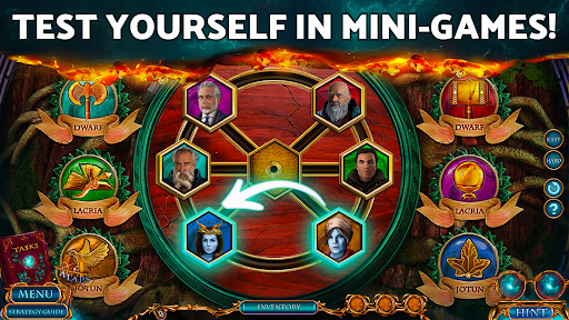 Secret City 1 f2p ekran görüntüsü