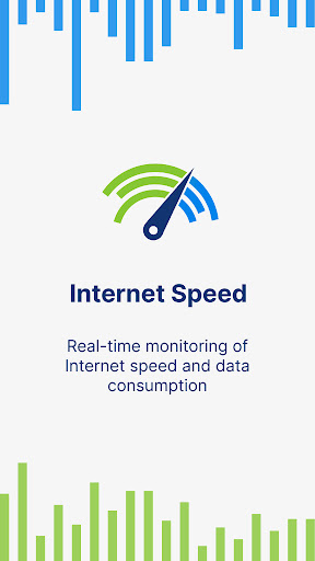 Internet Speed: NetSpeed meter ekran görüntüsü