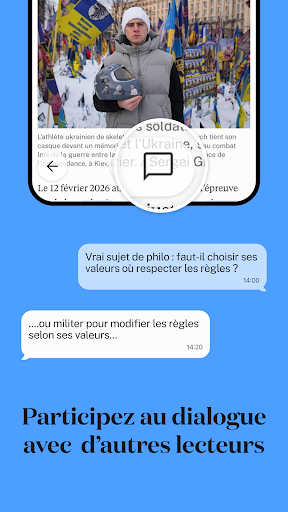 La Croix, Actualités et infos ekran görüntüsü