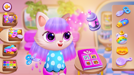 Bubbu ve Mimmi'nin Dünyası ekran görüntüsü
