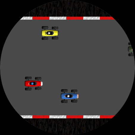 Wear Racing ekran görüntüsü