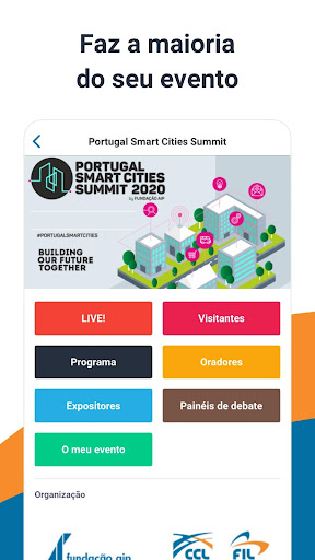 FIL - Smart Events ekran görüntüsü