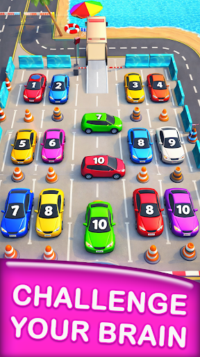 Car Jam Escape: Traffic Jam! ekran görüntüsü