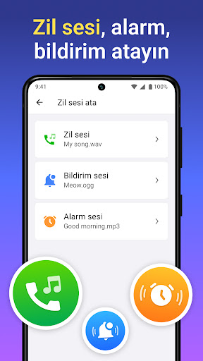 Ses Düzenleyici & MP3 Kesme ekran görüntüsü