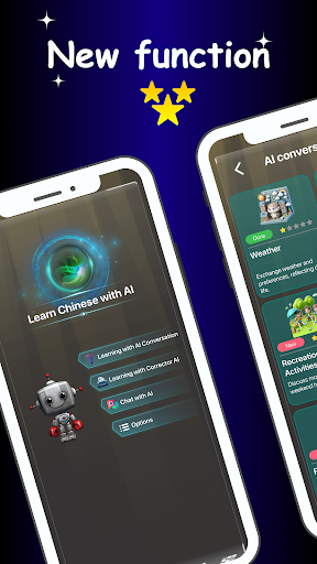 Learn Chinese - OpenIdeas AI ekran görüntüsü