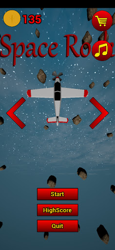 Space Rock ekran görüntüsü
