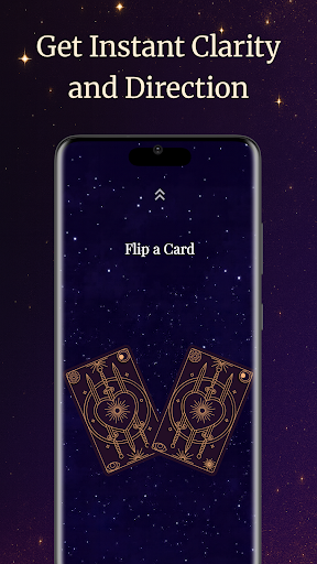 Lumina Tarot ekran görüntüsü