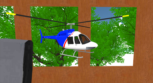 RC Helicopter Simulator 3D ekran görüntüsü