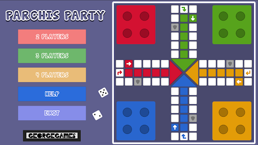 ParchisParty ekran görüntüsü