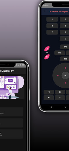 Remote for Magbox Tv ekran görüntüsü