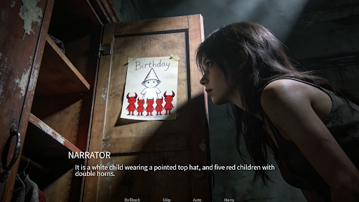 Ghost School:Dead Nights ekran görüntüsü