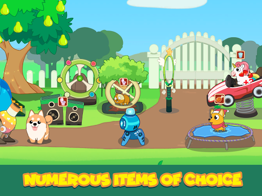 Pet House - Little Friends ekran görüntüsü