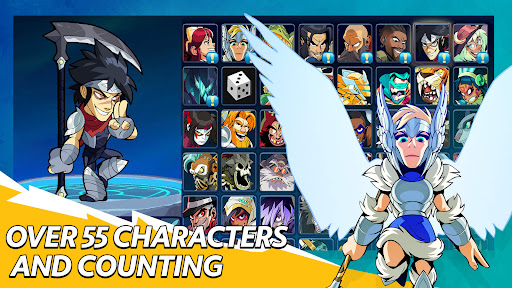 Brawlhalla ekran görüntüsü