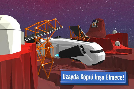 Build a Bridge! ekran görüntüsü