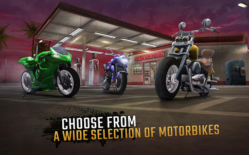 Moto Rider GO: Highway Traffic ekran görüntüsü