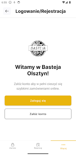 Basteja ekran görüntüsü