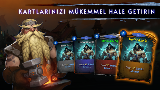 Aftermagic - Roguelike RPG ekran görüntüsü