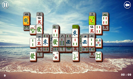 Mahjong Solitaire Match ekran görüntüsü