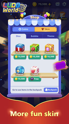 Ludo World-Ludo Superstar ekran görüntüsü