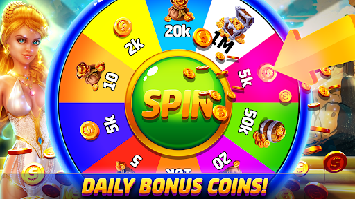 Epic Fortunes Slots Casino ekran görüntüsü