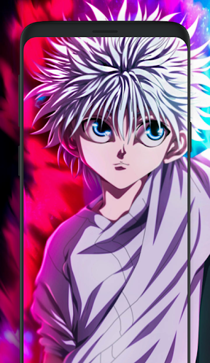 Anime wallpaper 4k ekran görüntüsü