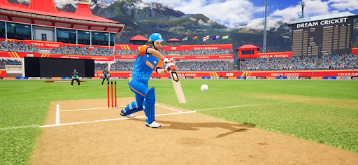 Dream Cricket 2025 ekran görüntüsü