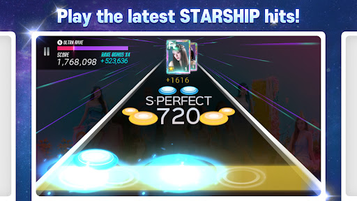 SUPERSTAR STARSHIP ekran görüntüsü