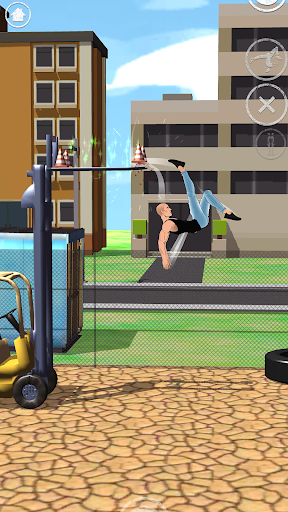 SWAGFLIP - Parkour Origins ekran görüntüsü