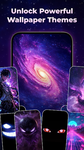 Live 3D & AI Wallpaper ekran görüntüsü