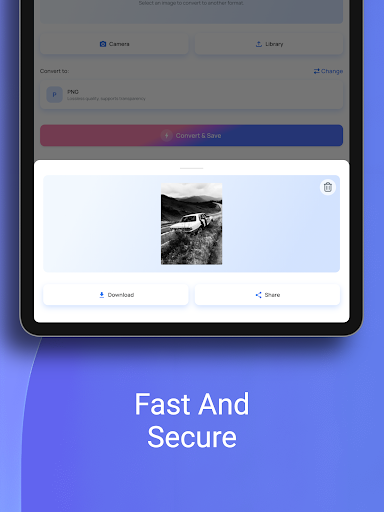 Photo Converter: JPG to PDF ekran görüntüsü