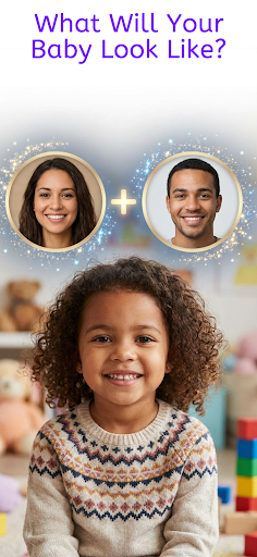 Future Baby AI Generator ekran görüntüsü