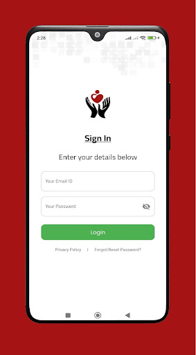Galaxy Staffing App ekran görüntüsü