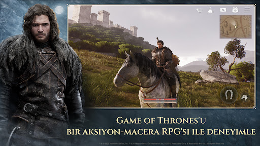 Game of Thrones: Kingsroad ekran görüntüsü