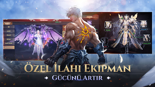 League of Angels: Chaos ekran görüntüsü