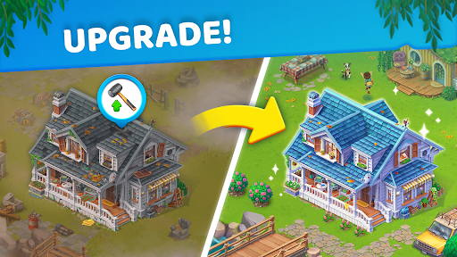 Mystery Farm: Family Adventure ekran görüntüsü
