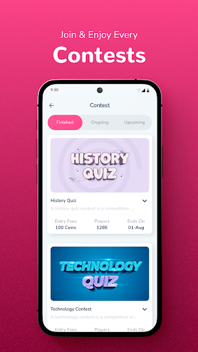 Elite Quiz ekran görüntüsü