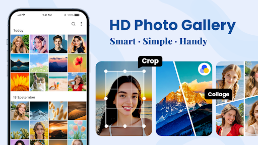Fotoğraf Galerisi ve Albüm ekran görüntüsü