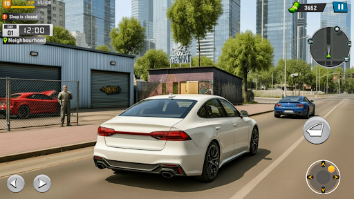 Auto Dealership Simulator Game ekran görüntüsü