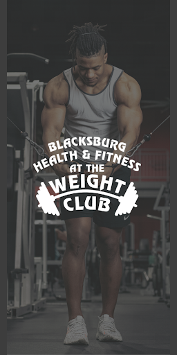 The Weight Club ekran görüntüsü