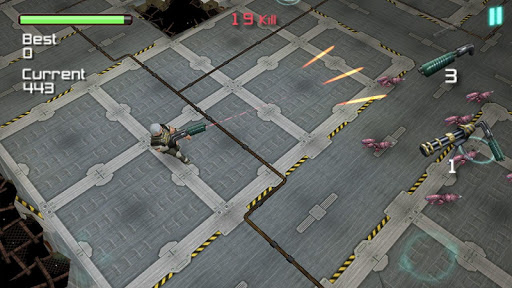 Last Gunner ekran görüntüsü