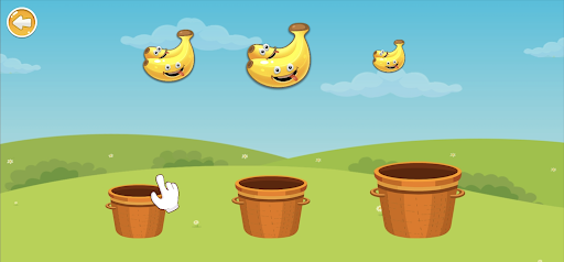 Kids Offline Preschool Games ekran görüntüsü