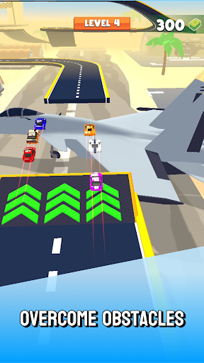 Extreme Racers ekran görüntüsü