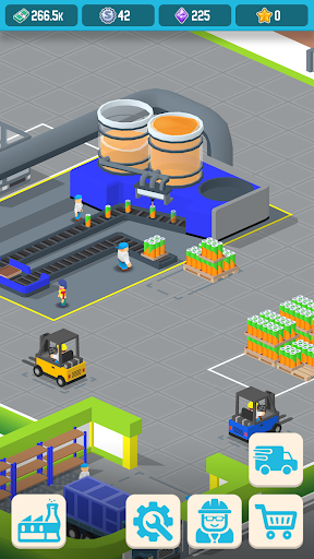 Soda Inc: Idle Tycoon ekran görüntüsü