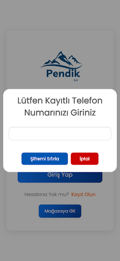 Pendik Su ekran görüntüsü